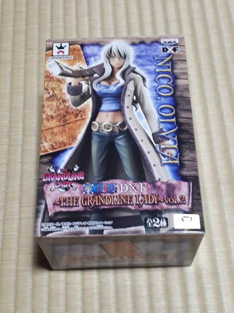 Amazon.co.jp: DXF THE GRANDLINE LADY Vol.2 ワンピース ニコ